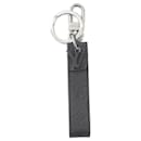 Louis Vuitton Monogram Shadow Keychain Dragonne M68675