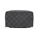 Louis Vuitton Monogram Eclipse Zippy XL Wallet