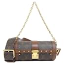 Louis Vuitton Monogram Papillon Trunk M57835 Shoulder Bag