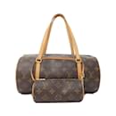 Louis Vuitton Monogram Papillon Handbag