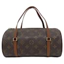 Louis Vuitton Monogram Papillon Handbag