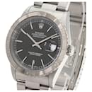 Rolex 16264 Datejust Thunderbird Black Watch
