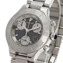 Cartier W101072T2 Chronoscuff 21 Men's Wristwatch