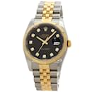 Rolex 116233G Datejust Diamond Watch