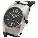 Bvlgari Ergon Carbon Watch - Bulgari