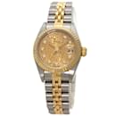 Rolex 69173G Datejust Diamond Watch