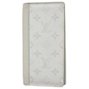 Louis Vuitton Long Wallet Taigarama Portefeuille Brazza M30889