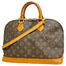 Louis Vuitton Monogram Alma Handbag