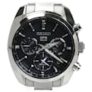 Seiko Astron Solar Wristwatch SBXC021/5X53-0AJ0