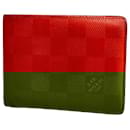 Louis Vuitton Billfold Damier Infinie Portefeuille Multiple