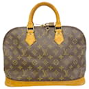 Louis Vuitton Monogram Alma Handbag