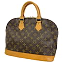Louis Vuitton Monogram Alma Handbag