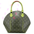 Louis Vuitton Brown Monogram Ellipse PM
