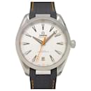 OMEGA Seamaster Aqua Terra Co-Axial Master Chronometer Men's Watch - Omega