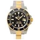 Rolex Submariner Date Combi 116613GLN Men's Watch