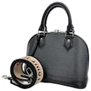 Louis Vuitton Epi Alma BB Handbag