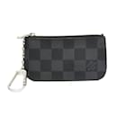 Louis Vuitton Damier Graphite Coin Purse