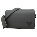 Louis Vuitton Noir Shoulder Bag