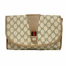 Gucci Clutch Bag GG Supreme Sherry Line