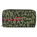 Louis Vuitton Zippy wallet