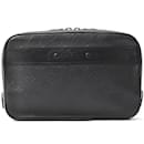 Louis Vuitton Men's Monogram Shadow Clutch Bag