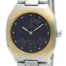 OMEGA Seamaster Polaris Analog Digital Watch - Omega