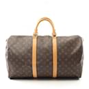 Louis Vuitton Keepall Monogram Bag