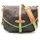 Louis Vuitton Saumur 30 Monogram Shoulder Bag