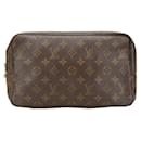 Louis Vuitton Trusstoilette 28 Monogram Clutch Bag