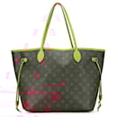 Louis Vuitton Neverfull Monogram Shoulder Bag