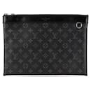 Louis Vuitton Pochette Discovery Monogram Clutch Bag