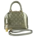 Louis Vuitton Alma BB