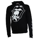 Mastermind Japan, Japan x Rolling Stones hoodie - Autre Marque