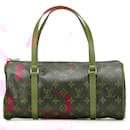 Louis Vuitton Brown Monogram Papillon 30