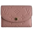 Rosalie Empreinte Leather Coin Purse - Louis Vuitton