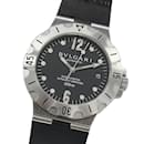 Bvlgari Diagono Scuba Date Automatic Wristwatch - Bulgari