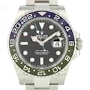 Rolex GMT Master 126710BLRO Automatic Wristwatch
