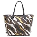 Louis Vuitton Monogram Neverfull MM Handbag