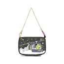 Acessório Mini Pochette Monogram Louis Vuitton