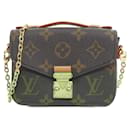 Bolsa de Ombro Micro Metis Monogram Louis Vuitton