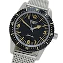 Longines Heritage Skin Diver Men's Automatic Wristwatch