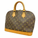 Louis Vuitton Monogram Alma Handbag