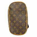 Louis Vuitton Body Bag Monogram Pochette Ganjou M51870