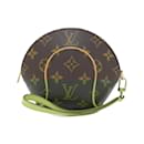 Louis Vuitton Monogram Mini Ellipse Handbag