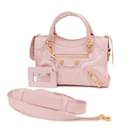 Balenciaga Giant Mini City Hand Shoulder Bag