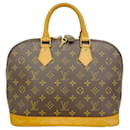 Louis Vuitton Monogram Alma Handbag