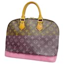 Louis Vuitton Monogram Alma Handbag