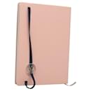 LOUIS VUITTON Epi Cahier Gustave MM Note Cover Pink GI0115 LV Auth 124050 - Louis Vuitton
