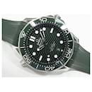 OMEGA SEA MASTER Divers 300M green 42 MM 210.32.42.20.10.001 Mens - Omega