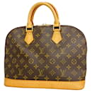 Louis Vuitton Monogram Alma Handbag